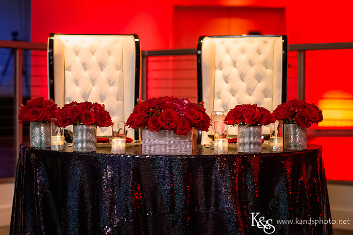 Dallas Wedding Photographers - K & S Photography wedding at eM the Venue in Dallas in the Design District